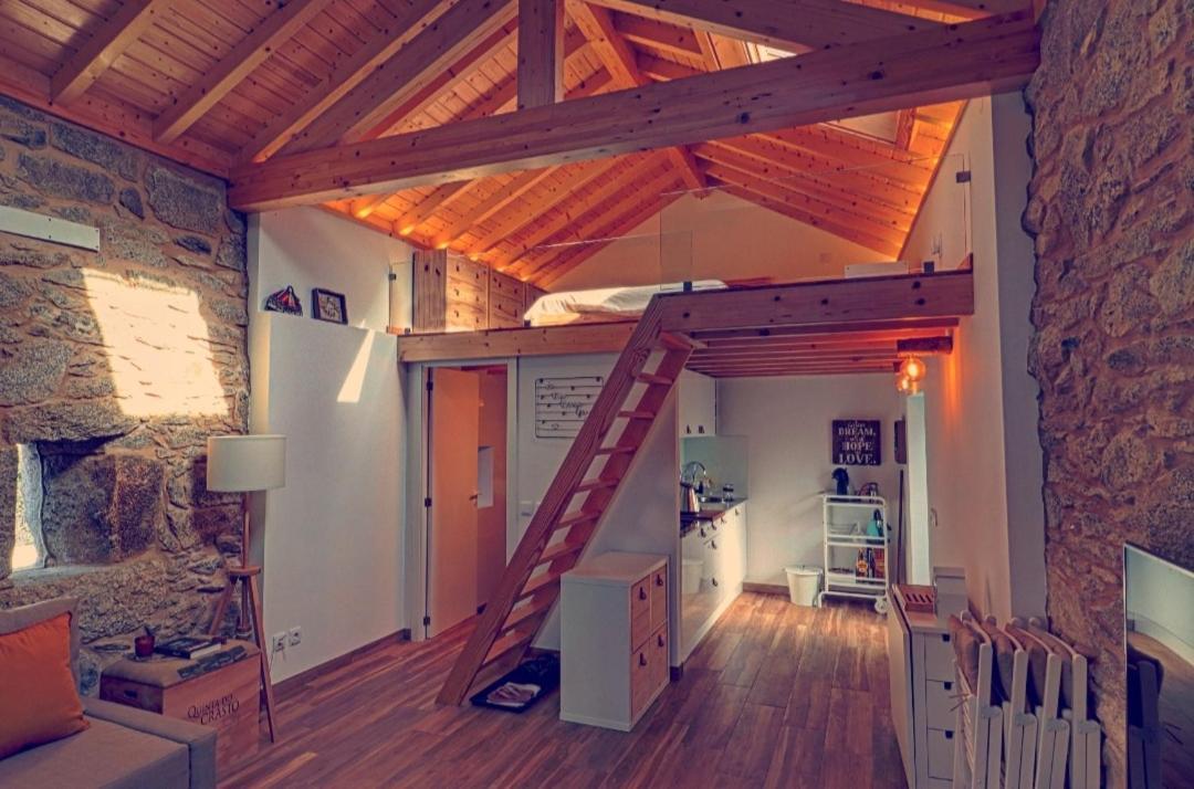 Вилла I Loft Viana Виана-ду-Каштелу Экстерьер фото