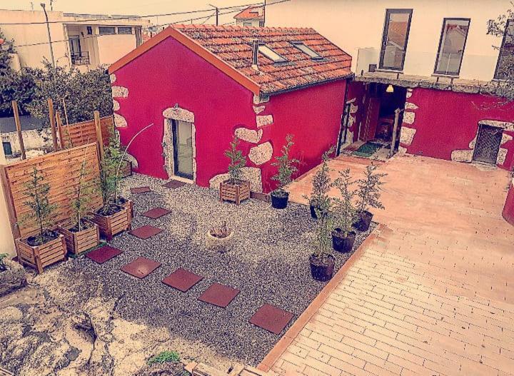 Вилла I Loft Viana Виана-ду-Каштелу Экстерьер фото