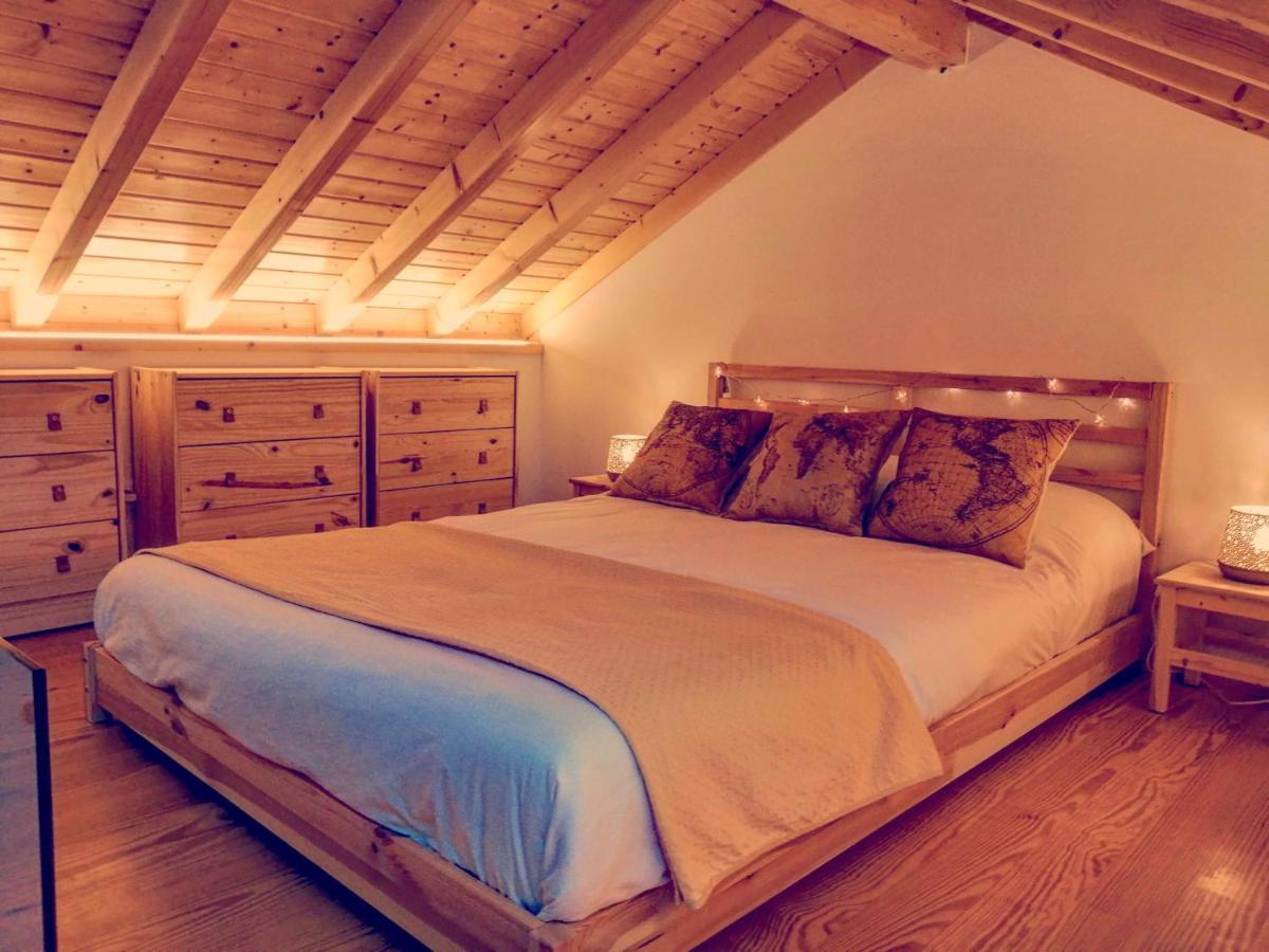Вилла I Loft Viana Виана-ду-Каштелу Экстерьер фото