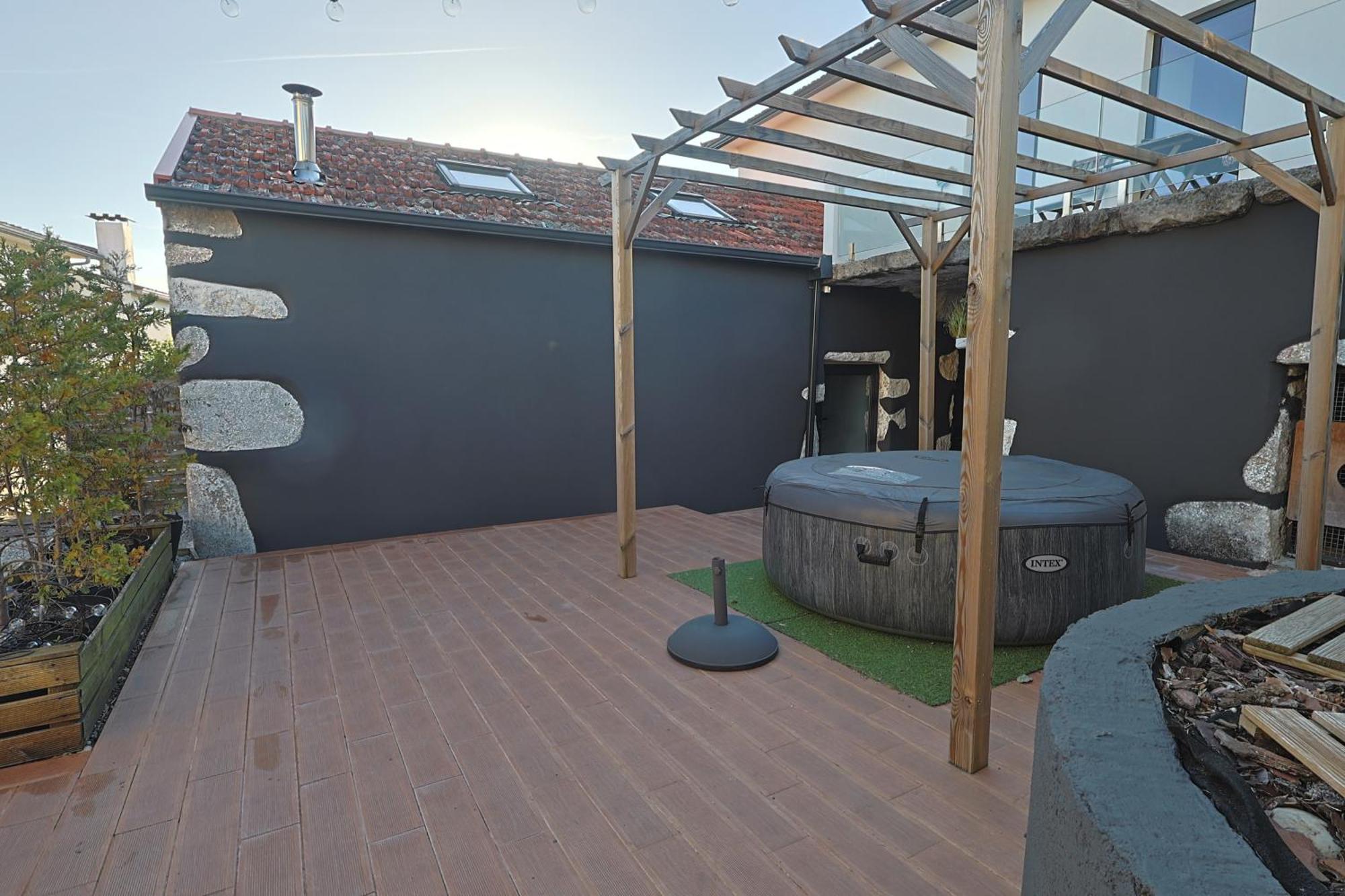 Вилла I Loft Viana Виана-ду-Каштелу Экстерьер фото