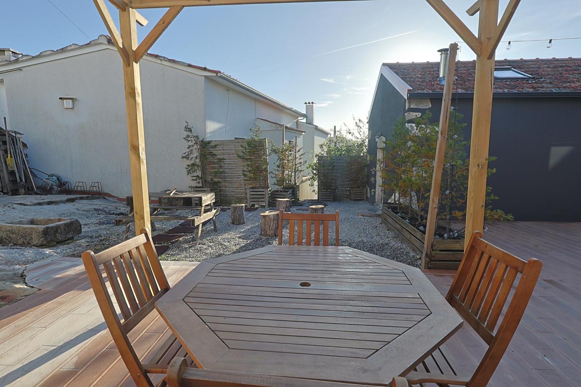 Вилла I Loft Viana Виана-ду-Каштелу Экстерьер фото