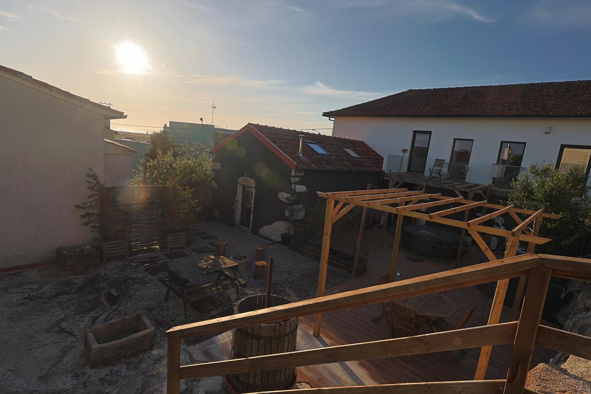 Вилла I Loft Viana Виана-ду-Каштелу Экстерьер фото